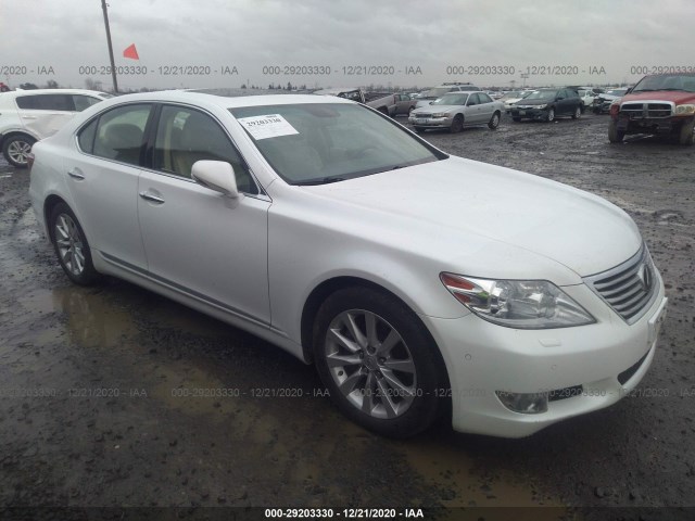 lexus ls 460 2011 jthcl5ef5b5010915