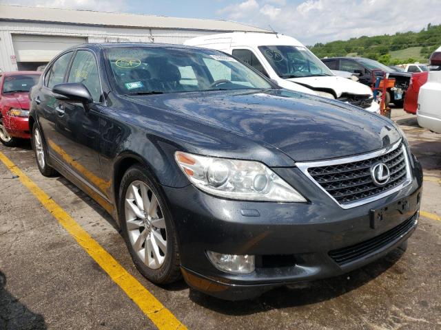 lexus ls 460 2011 jthcl5ef5b5011398