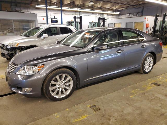 lexus ls 460 2012 jthcl5ef5c5012603