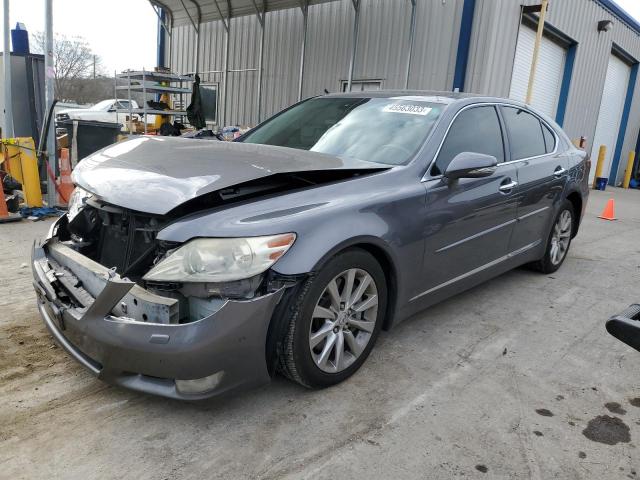 lexus ls 460 2012 jthcl5ef5c5013055