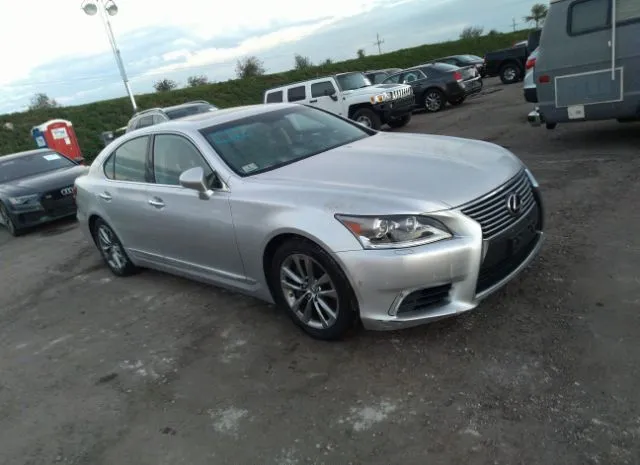 lexus ls 460 2013 jthcl5ef5d5017706