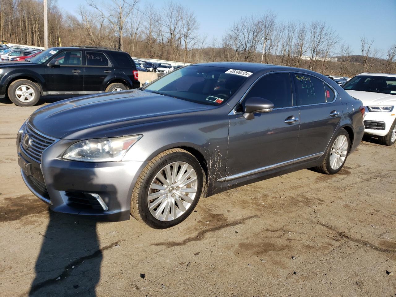 lexus ls 2013 jthcl5ef5d5017818