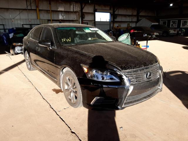 lexus ls 460 2013 jthcl5ef5d5017866