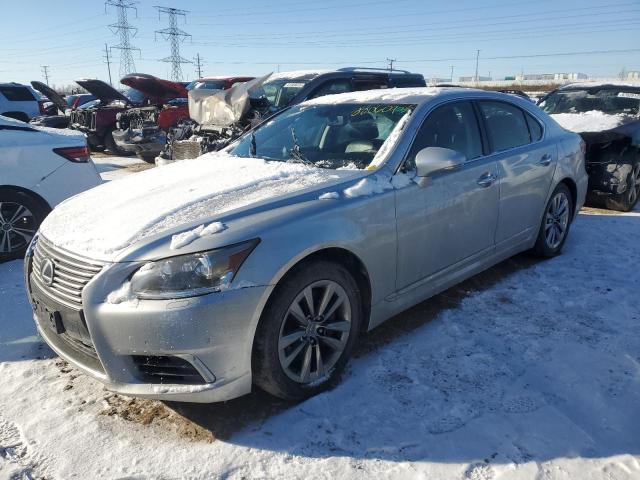 lexus ls 460 2013 jthcl5ef5d5017883