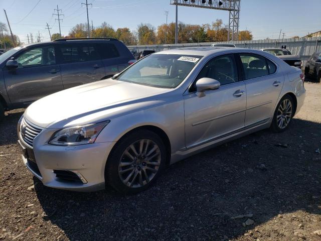 lexus ls460 2013 jthcl5ef5d5018208