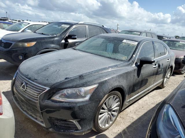 lexus ls 460 2016 jthcl5ef5g5025762