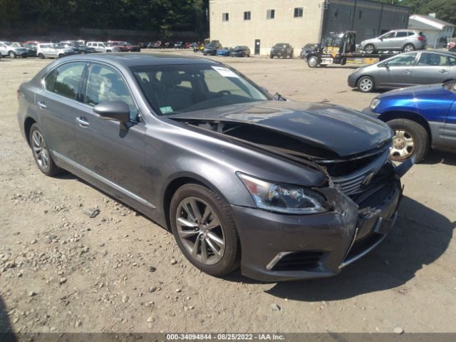 lexus ls 460 2016 jthcl5ef5g5026670