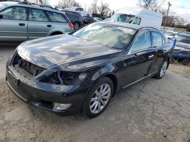 lexus ls 460 2010 jthcl5ef6a5008671