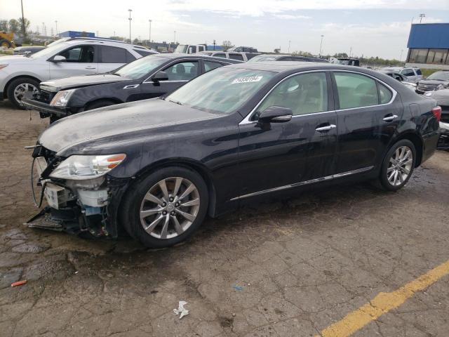 lexus ls 460 2010 jthcl5ef6a5008718