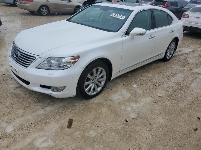 lexus ls 460 2011 jthcl5ef6b5010552