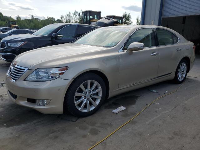 lexus ls460 2011 jthcl5ef6b5012026