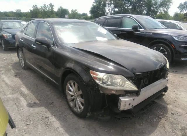 lexus ls 460 2011 jthcl5ef6b5012334