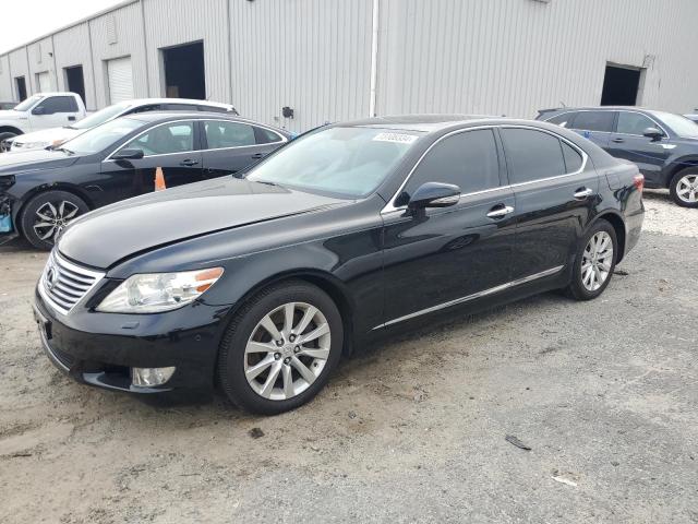 lexus ls 460 2012 jthcl5ef6c5012660