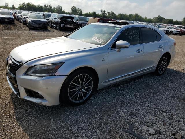 lexus ls460 2013 jthcl5ef6d5017438