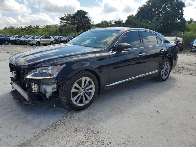 lexus ls 460 2013 jthcl5ef6d5017889