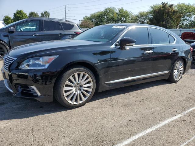 lexus ls 460 2013 jthcl5ef6d5018220