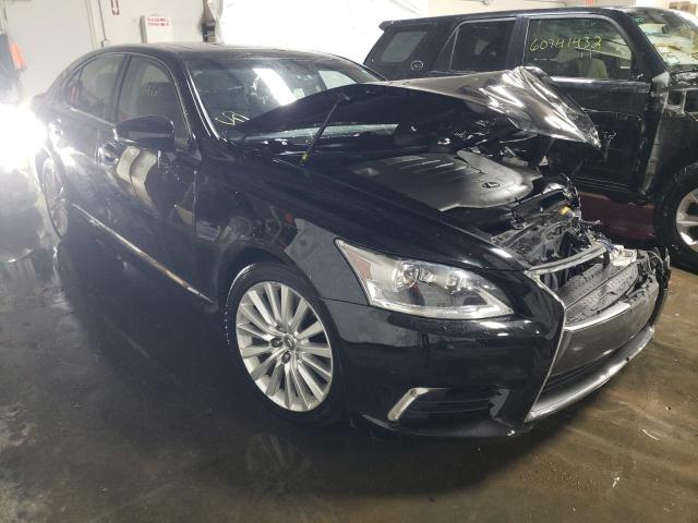 lexus ls 460 2013 jthcl5ef6d5019173