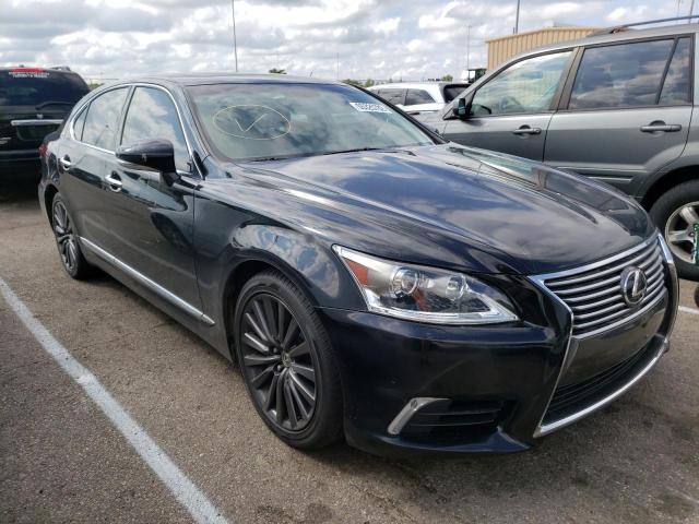 lexus ls 460 2014 jthcl5ef6e5021281