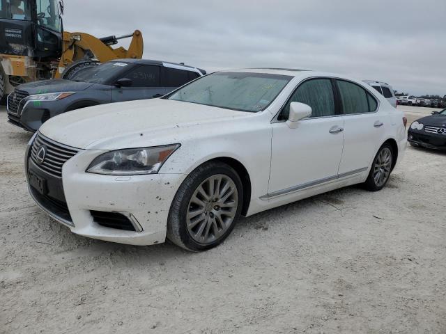 lexus ls 460 2016 jthcl5ef6g5026953