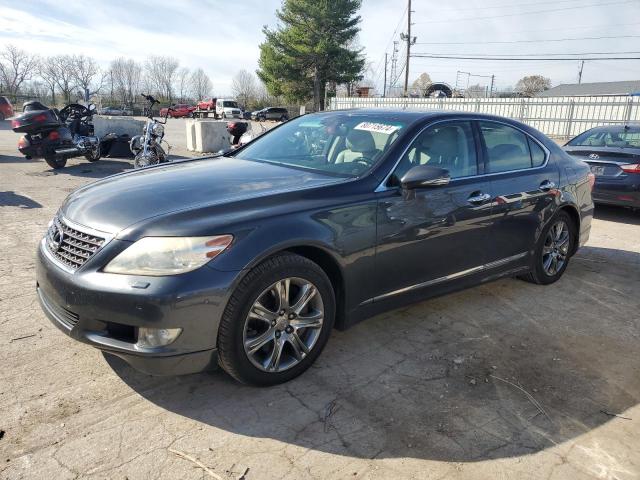 lexus ls 460 2010 jthcl5ef7a5007190