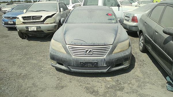 lexus ls 460 2010 jthcl5ef7a5007643