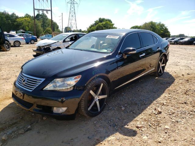 lexus ls 460 2010 jthcl5ef7a5008470