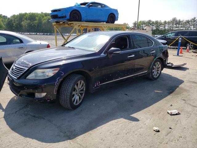 lexus ls 460 2010 jthcl5ef7a5008789