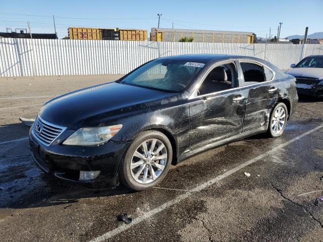 lexus ls 460 2011 jthcl5ef7b5010592