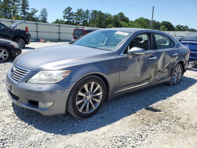 lexus ls460 2012 jthcl5ef7c5013798