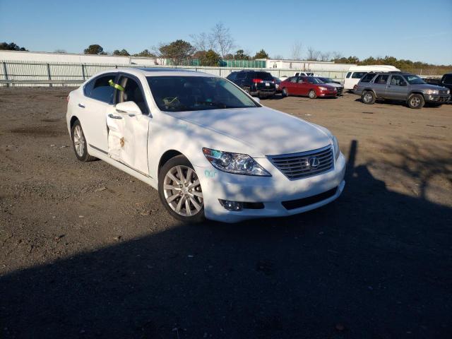 lexus ls460 2012 jthcl5ef7c5014983