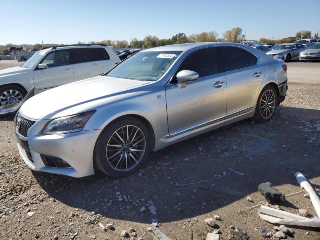 lexus ls 460 2013 jthcl5ef7d5017562