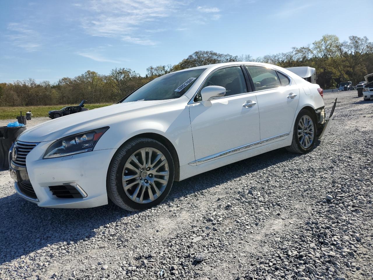 lexus ls 2013 jthcl5ef7d5018078