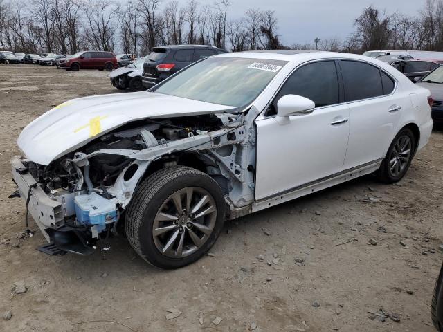 lexus ls460 2014 jthcl5ef7e5022164