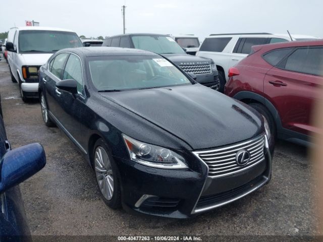 lexus ls 2017 jthcl5ef7h5029104