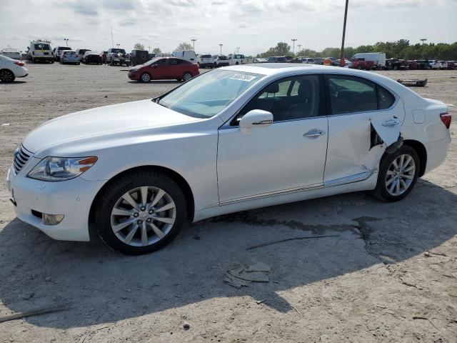 lexus ls460 2010 jthcl5ef8a5006212