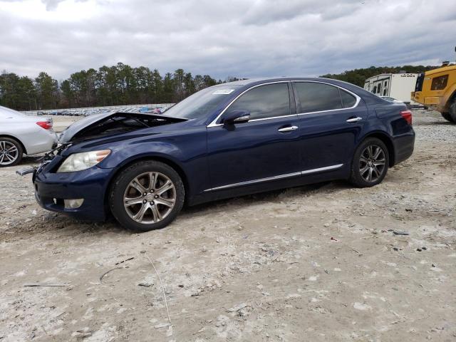 lexus ls460 2011 jthcl5ef8b5010181