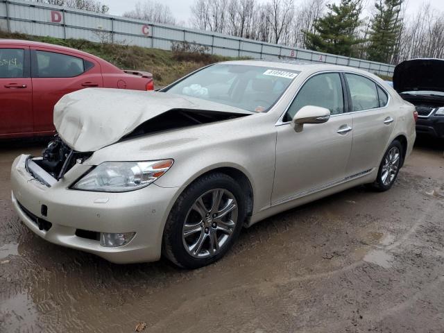 lexus ls 460 2011 jthcl5ef8b5010830