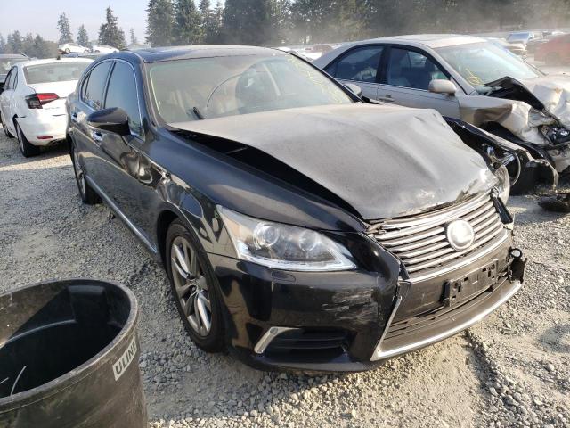 lexus ls 460 2013 jthcl5ef8d5019286