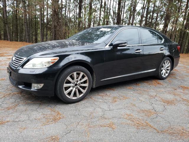 lexus ls460 2010 jthcl5ef9a5005148