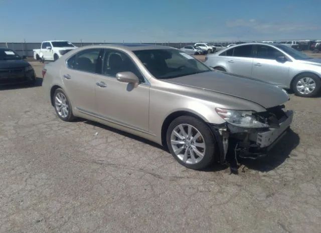 lexus ls 2011 jthcl5ef9b5009279