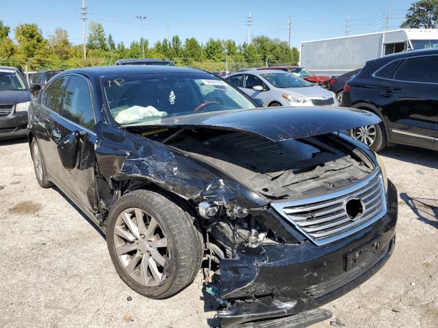 lexus ls460 2011 jthcl5ef9b5009539