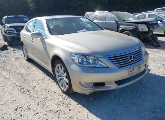 lexus  2011 jthcl5ef9b5009900