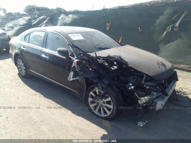 lexus ls 460 2011 jthcl5ef9b5011789