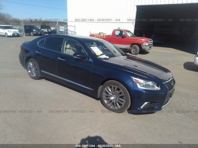 lexus ls 460 2013 jthcl5ef9d5016543