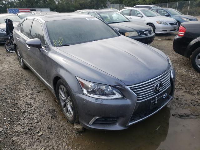 lexus ls 460 2013 jthcl5ef9d5018762