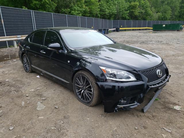 lexus ls 460 2013 jthcl5ef9d5018857