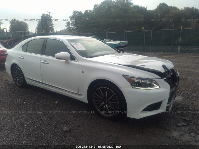 lexus ls 460 2014 jthcl5ef9e5020416