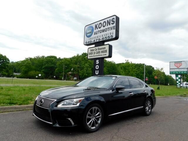 lexus ls 460 2015 jthcl5ef9f5023494