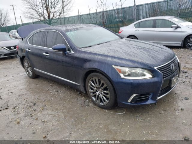 lexus ls 2017 jthcl5ef9h5027841