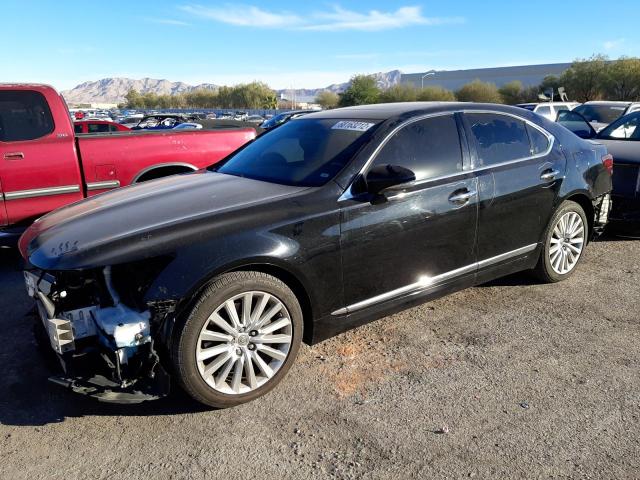 lexus ls 460 2017 jthcl5ef9h5029234